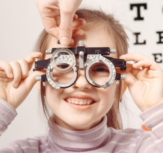Pediatric Optometry
